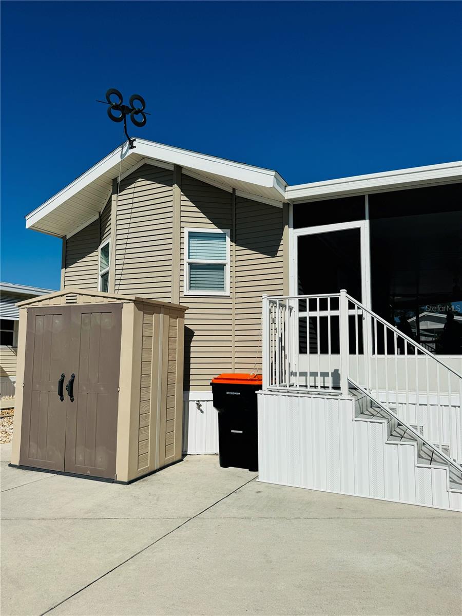 DEER CREEK GOLF & TENNIS RV RESORT PH 01 - Residential