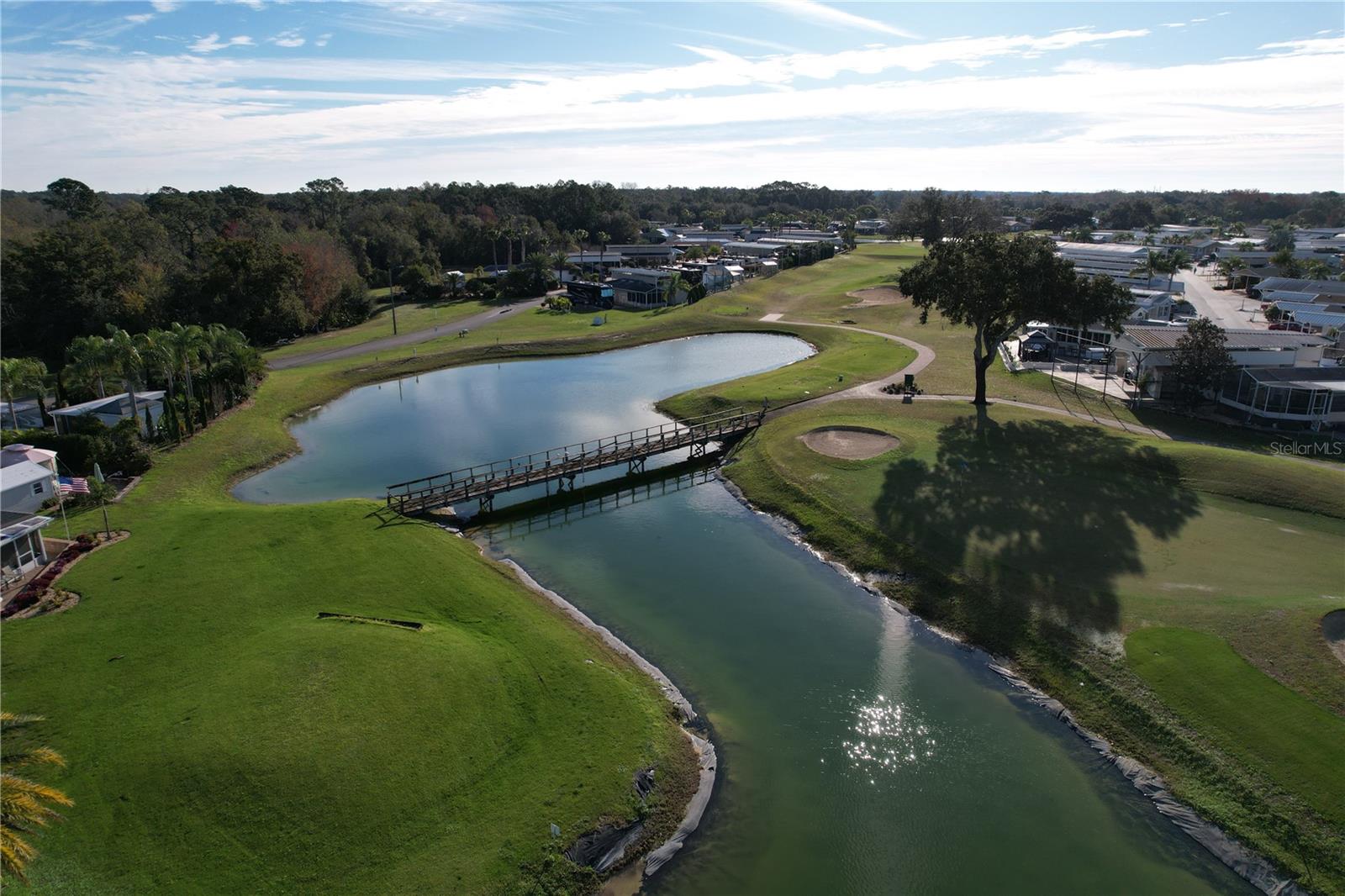DEER CREEK GOLF & TENNIS RV RESORT PH 01 - Residential