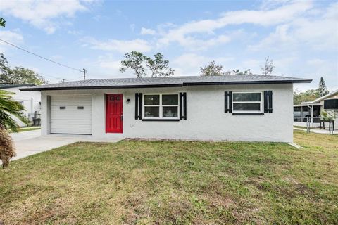 Photo of 7802 Butler Avenue, Hudson, FL 34667 (MLS # TB8453638)