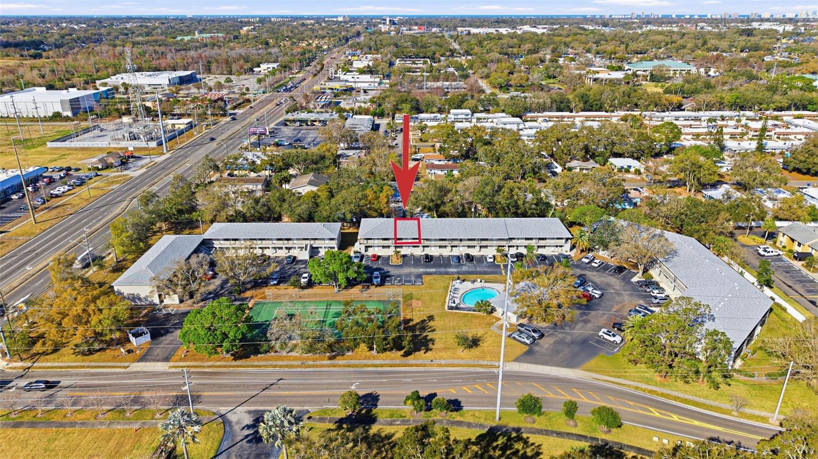 LAFAYETTE SQUARE CONDO - Residential