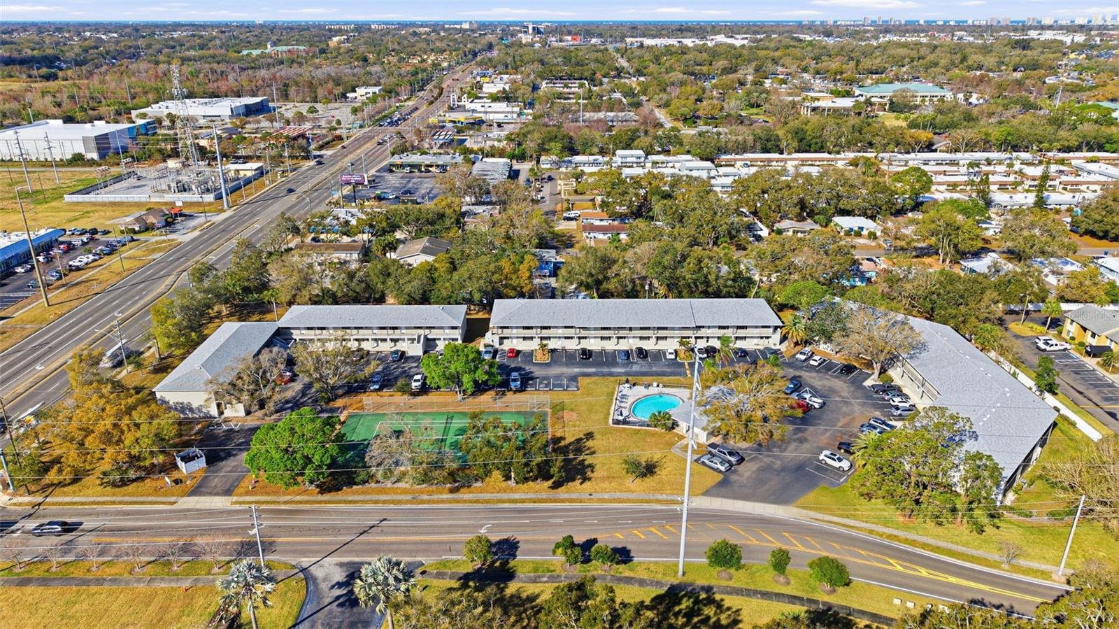 LAFAYETTE SQUARE CONDO - Residential