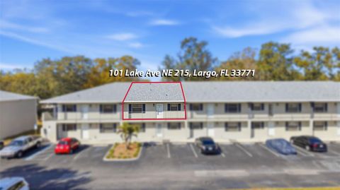 Photo of 101 Lake Avenue NE #215, Largo, FL 33771 (MLS # TB8495477)