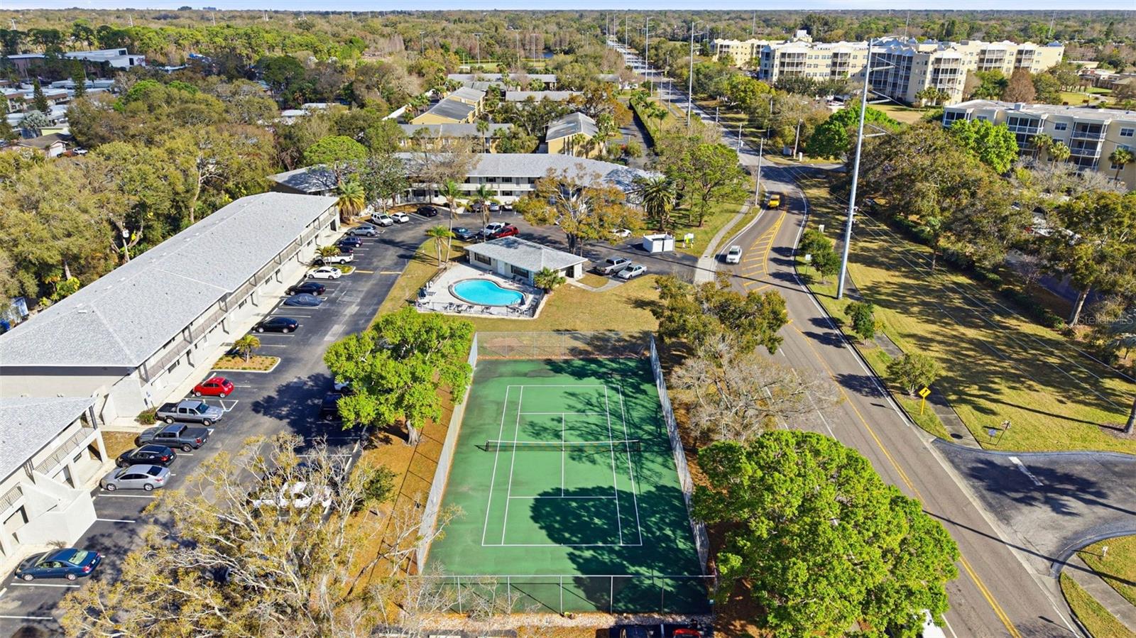 LAFAYETTE SQUARE CONDO - Residential