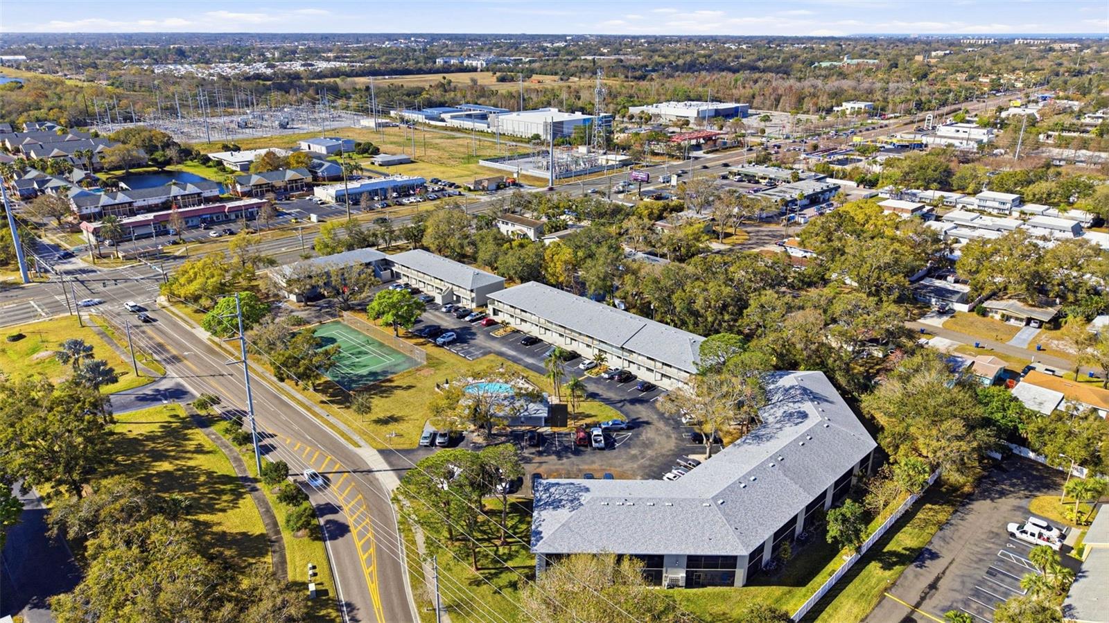 LAFAYETTE SQUARE CONDO - Residential