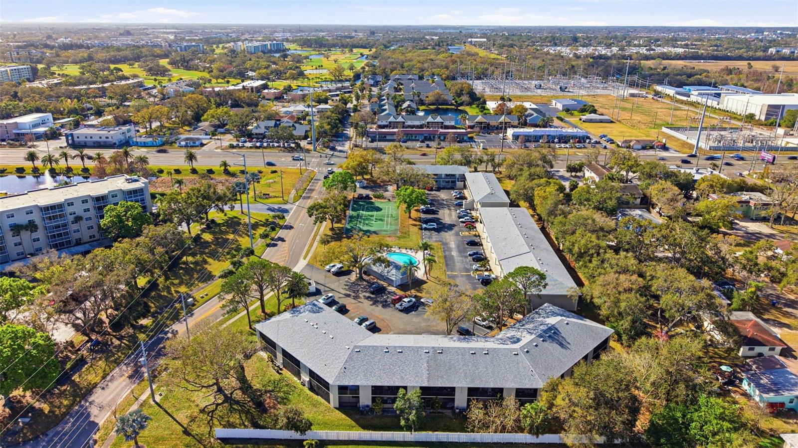 LAFAYETTE SQUARE CONDO - Residential