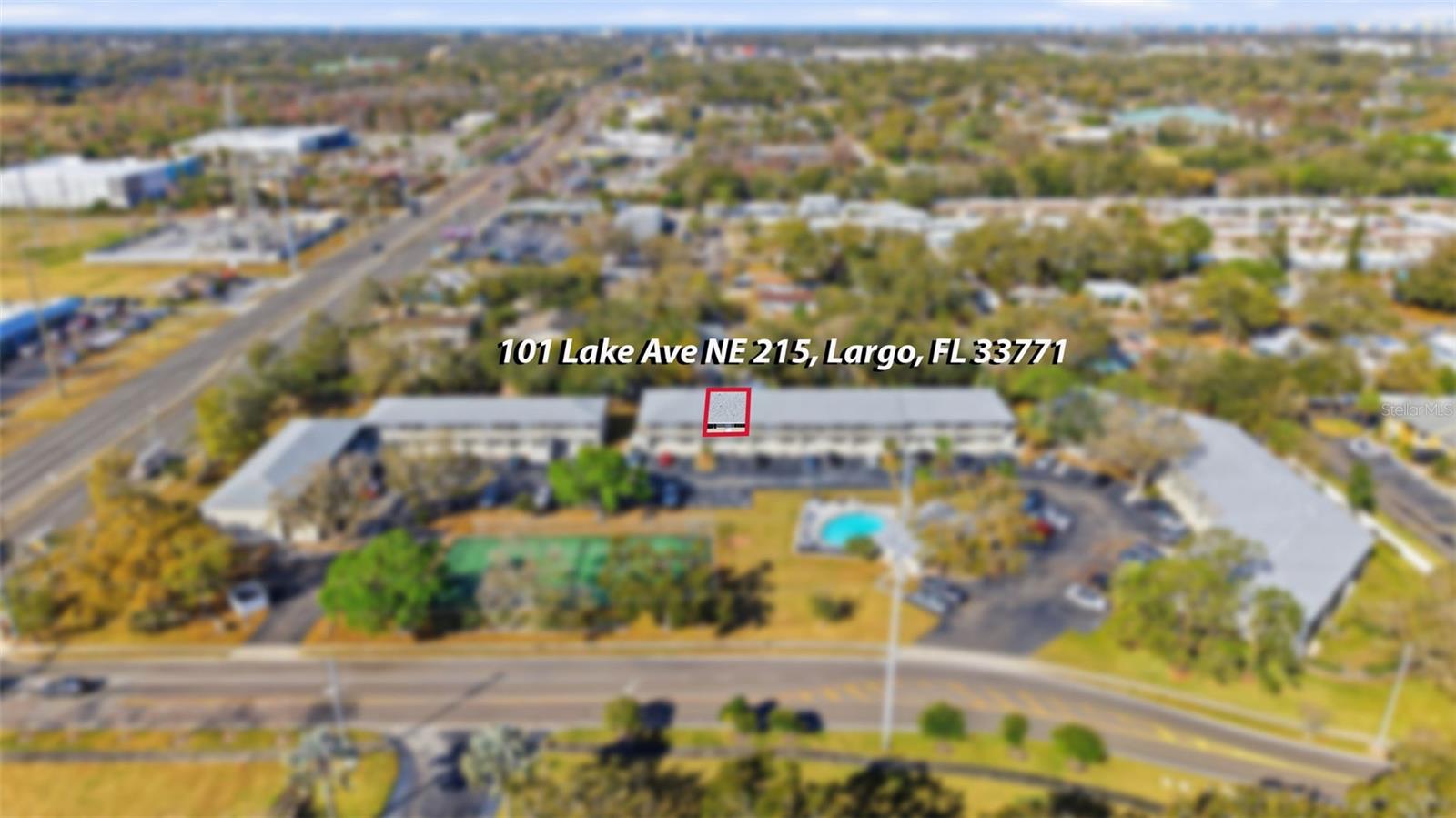 LAFAYETTE SQUARE CONDO - Residential