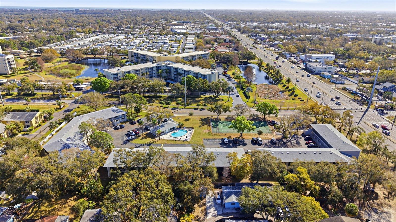 LAFAYETTE SQUARE CONDO - Residential