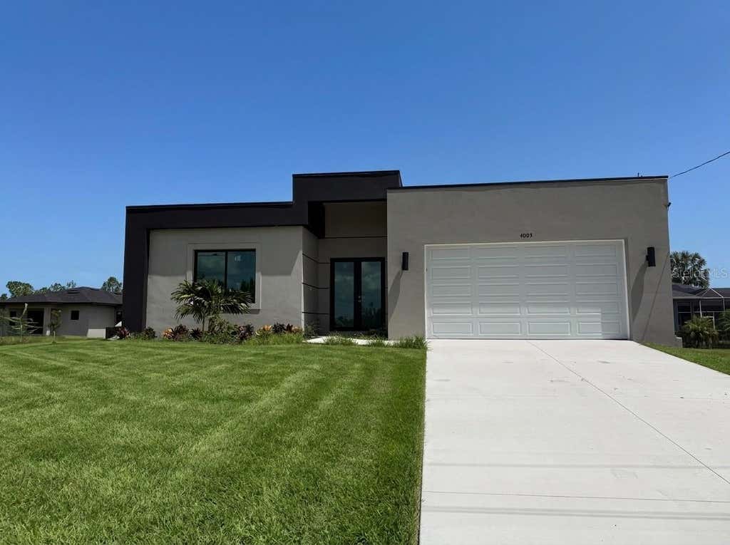 Photo of 4005 NW 22nd Street, Cape Coral, FL 33993 (MLS # O6435002)