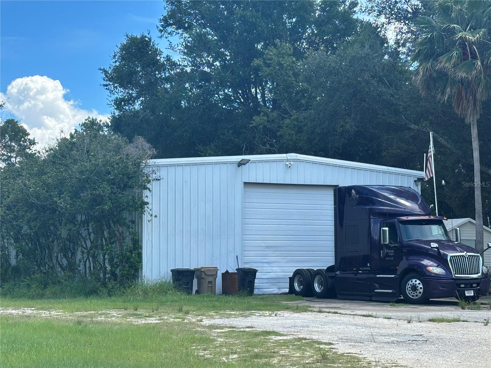 5 Acres with Rental Home & Huge Steel Building – Endless Potential!
This 5-acre property offers the best of both worlds – country space with incredible accessibility! Located directly adjacent to a State Road, this property is convenient to everything while still giving you room to spread out.
The property includes a 3 bedroom, 2 bath rental mobile home already producing income, plus a massive 3000 sq. ft steel building with some grandfathered commercial uses – opening the door to endless opportunities. Use the building for your own business, storage, or workshop space, or explore the investment potential. The home has a new roof and a new well system.
Prefer to build your dream home? Remove the current rental and create your own custom residence where you can also live and work – all on your own land.
With its size, location, and versatility, this property is a rare find offering income, convenience, and future possibilities.
Don’t miss this opportunity – properties like this don’t come along often!