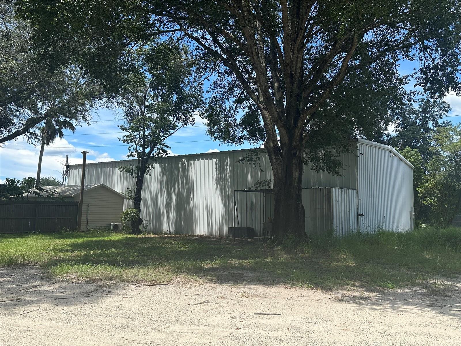 5 Acres with Rental Home & Huge Steel Building – Endless Potential!
This 5-acre property offers the best of both worlds – country space with incredible accessibility! Located directly adjacent to a State Road, this property is convenient to everything while still giving you room to spread out.
The property includes a 3 bedroom, 2 bath rental mobile home already producing income, plus a massive 3000 sq. ft steel building with some grandfathered commercial uses – opening the door to endless opportunities. Use the building for your own business, storage, or workshop space, or explore the investment potential. The home has a new roof and a new well system.
Prefer to build your dream home? Remove the current rental and create your own custom residence where you can also live and work – all on your own land.
With its size, location, and versatility, this property is a rare find offering income, convenience, and future possibilities.
Don’t miss this opportunity – properties like this don’t come along often!