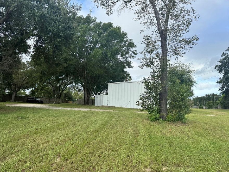 5 Acres with Rental Home & Huge Steel Building – Endless Potential!

This 5-acre property offers the best of both worlds – country space with incredible accessibility! Located directly adjacent to a State Road, this property is convenient to everything while still giving you room to spread out.

The property includes a 3 bedroom, 2 bath rental mobile home already producing income, plus a massive  3000 sq. ft steel building with some grandfathered commercial uses – opening the door to endless opportunities. Use the building for your own business, storage, or workshop space, or explore the investment potential.  The home has a new roof and a new well system.

Prefer to build your dream home? Remove the current rental and create your own custom residence where you can also live and work – all on your own land.

With its size, location, and versatility, this property is a rare find offering income, convenience, and future possibilities.

Don’t miss this opportunity – properties like this don’t come along often!