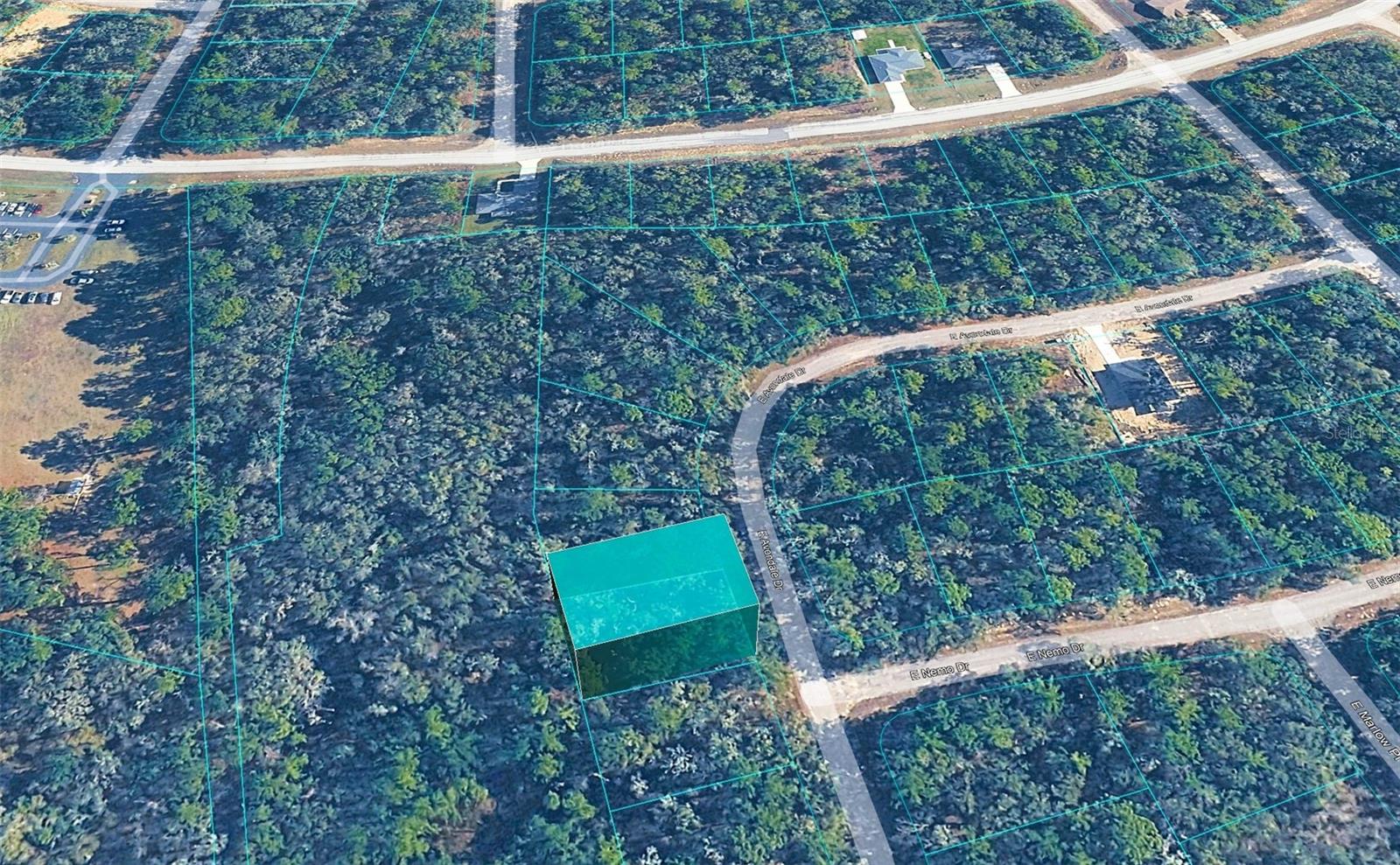 CITRUS SPGS UNIT 19 - Land