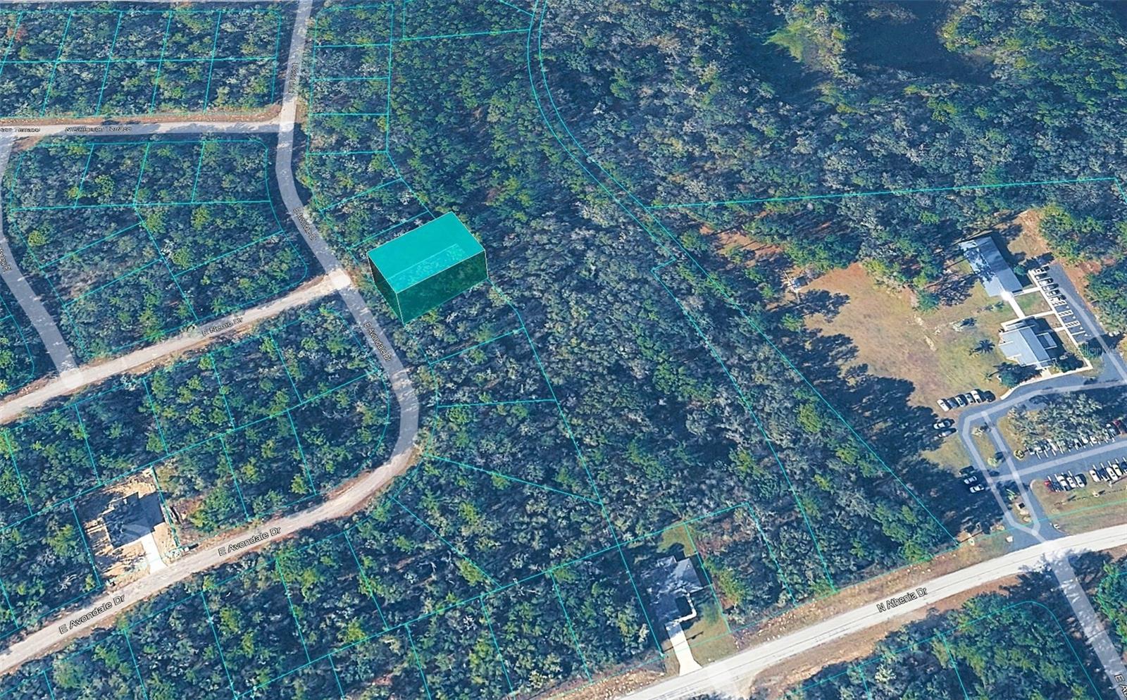 CITRUS SPGS UNIT 19 - Land