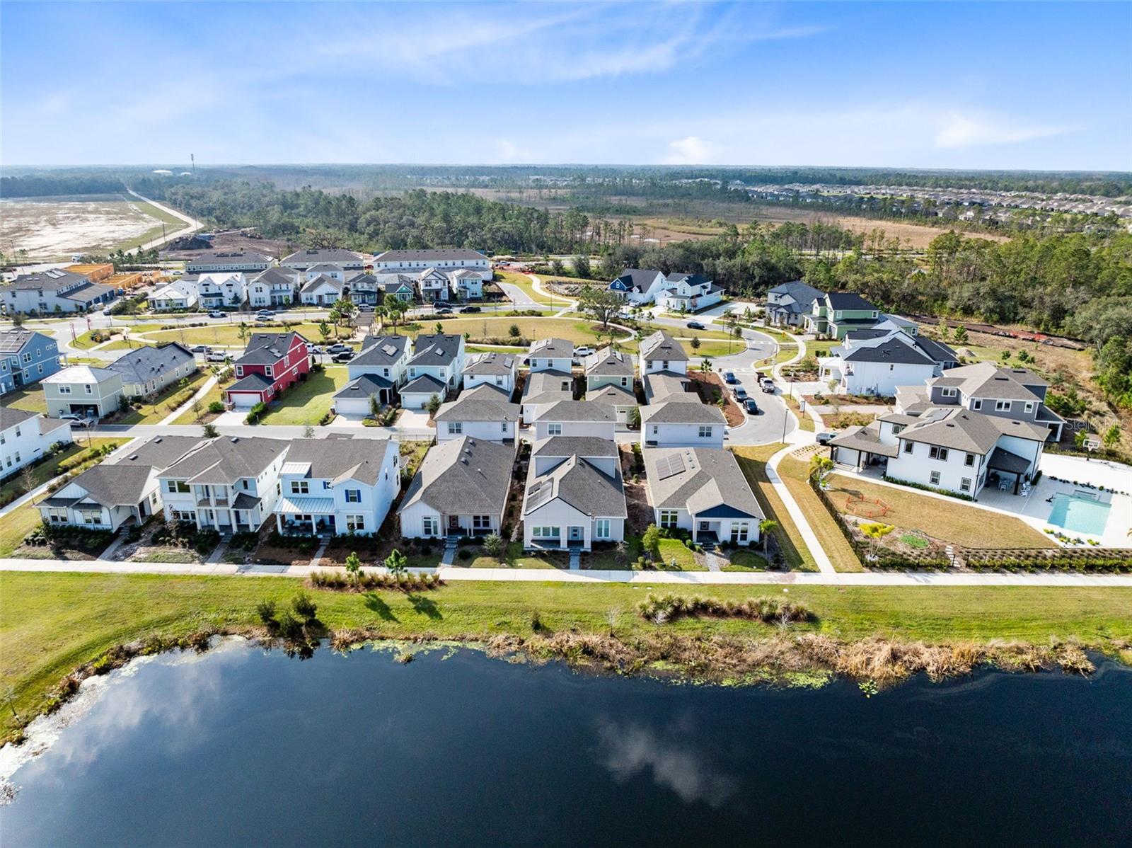 WESLYN PARK PH 1 - Residential Lease