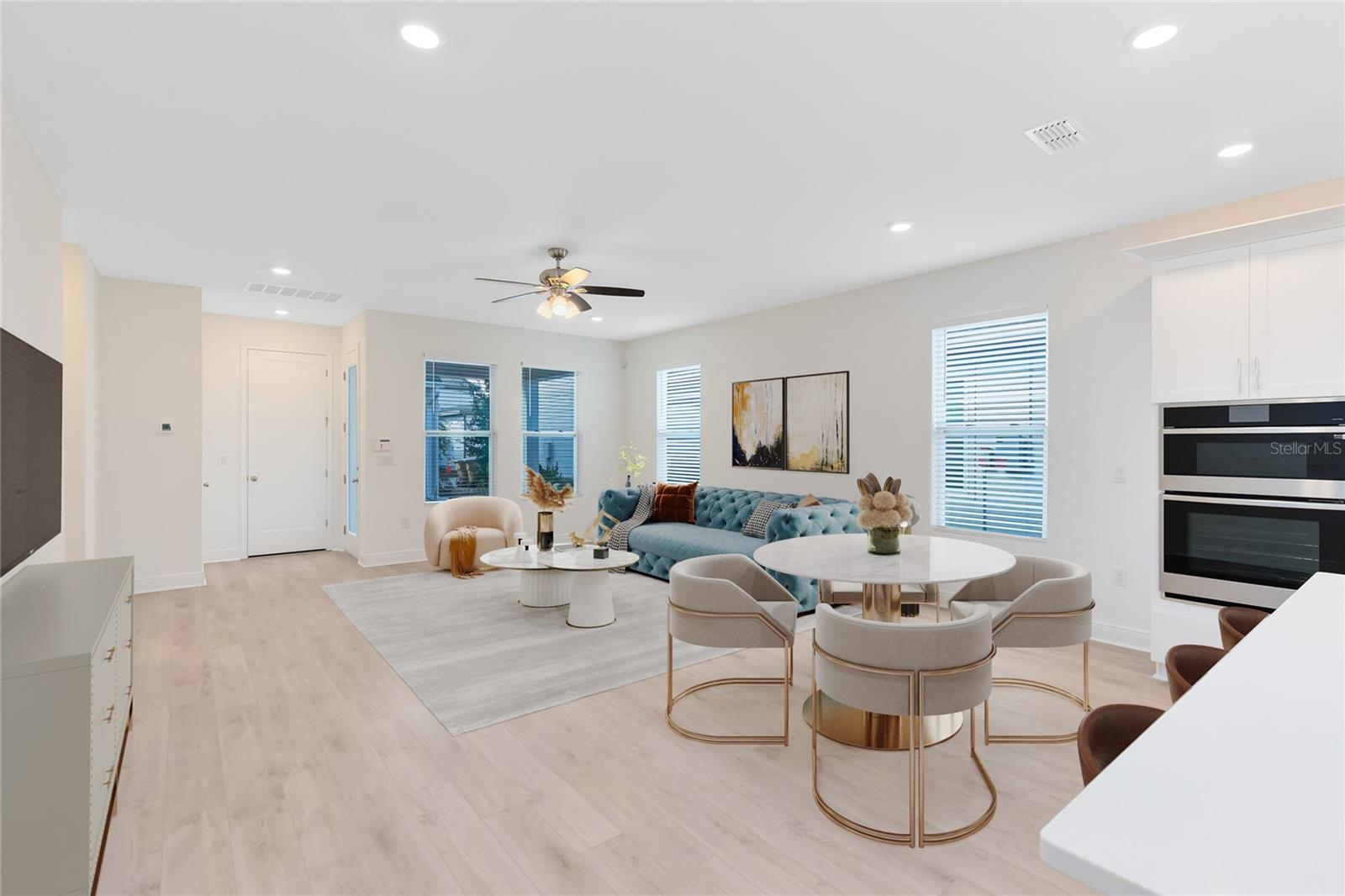 WESLYN PARK PH 1 - Residential Lease