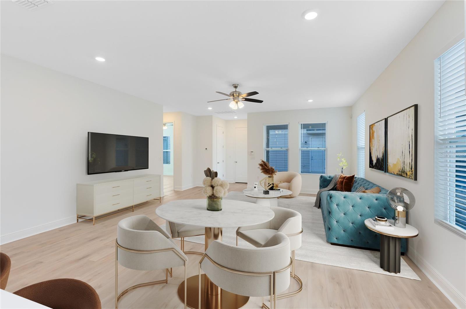 WESLYN PARK PH 1 - Residential Lease
