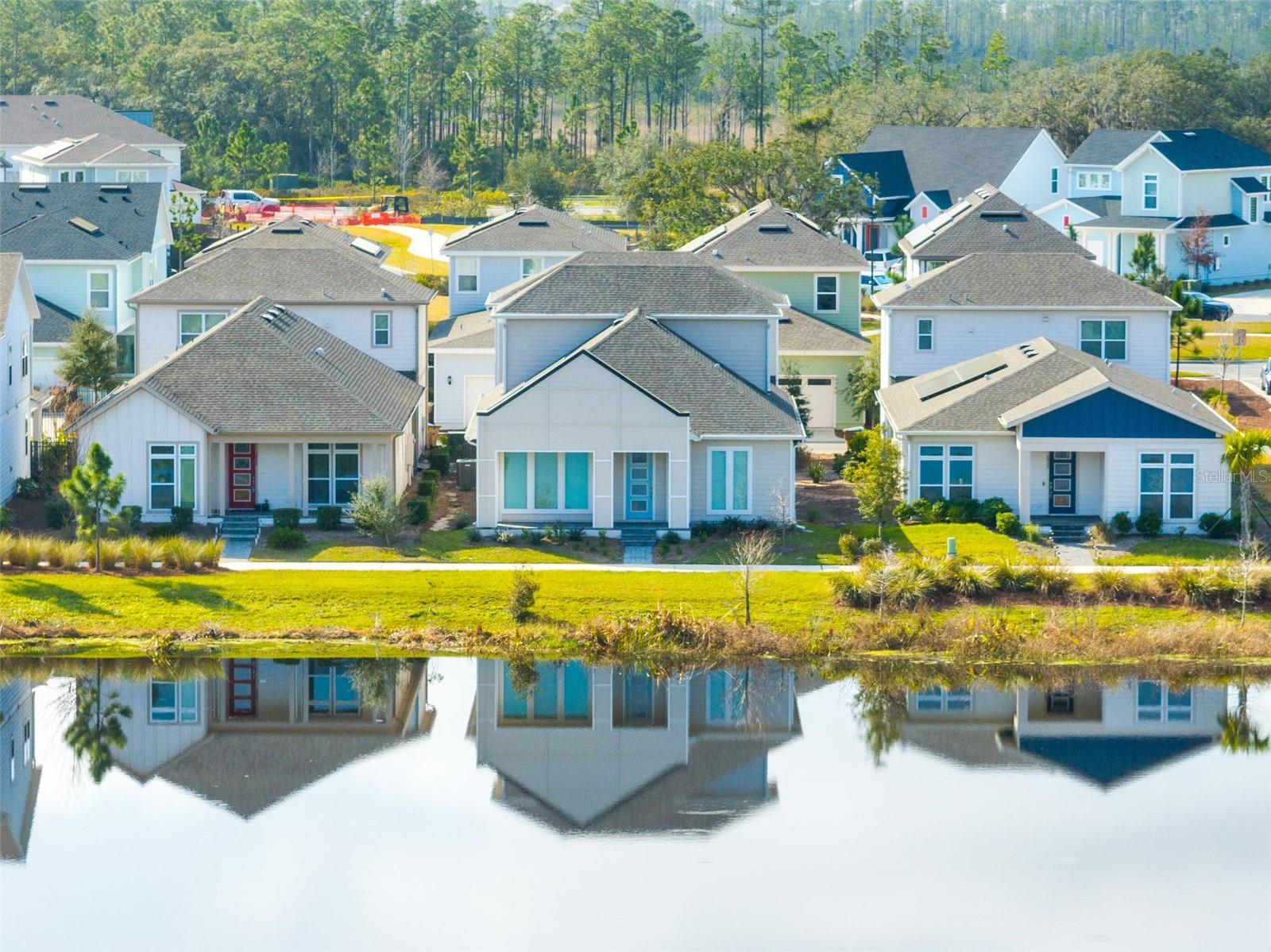 WESLYN PARK PH 1 - Residential Lease