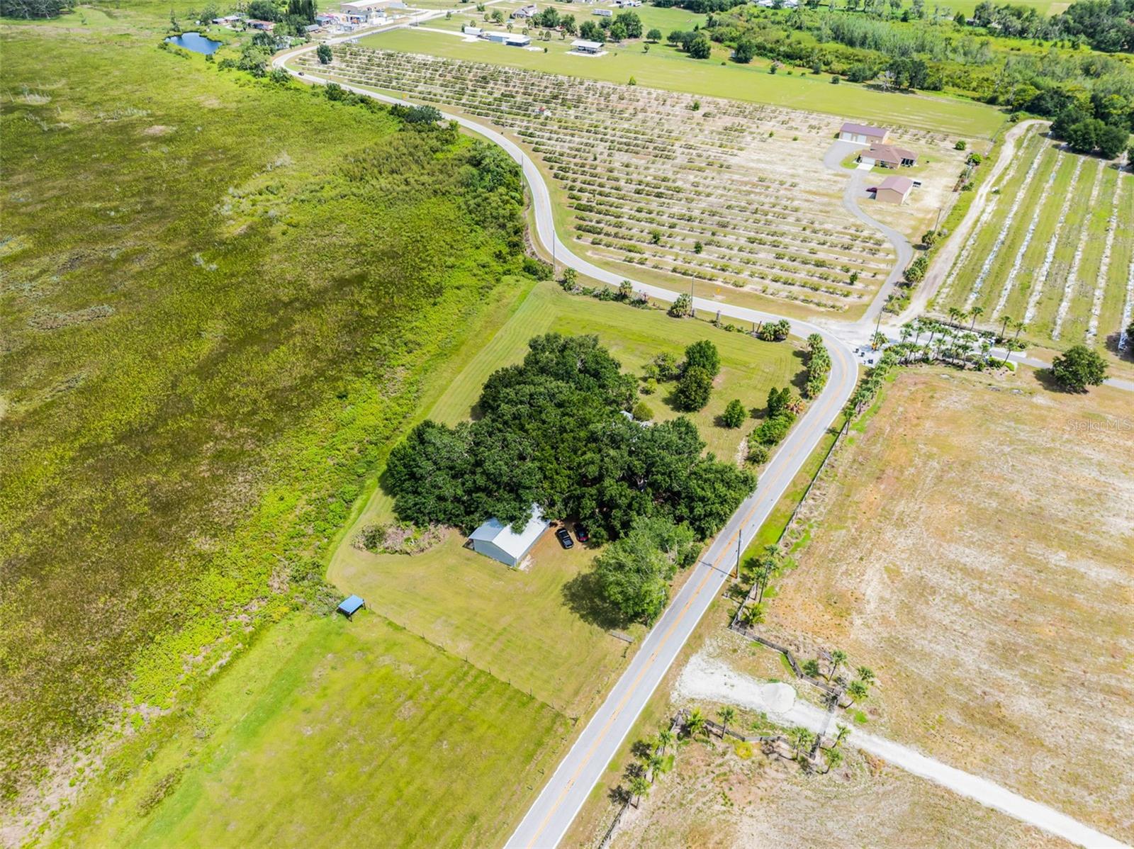 7500 LAKE LOWERY ROAD