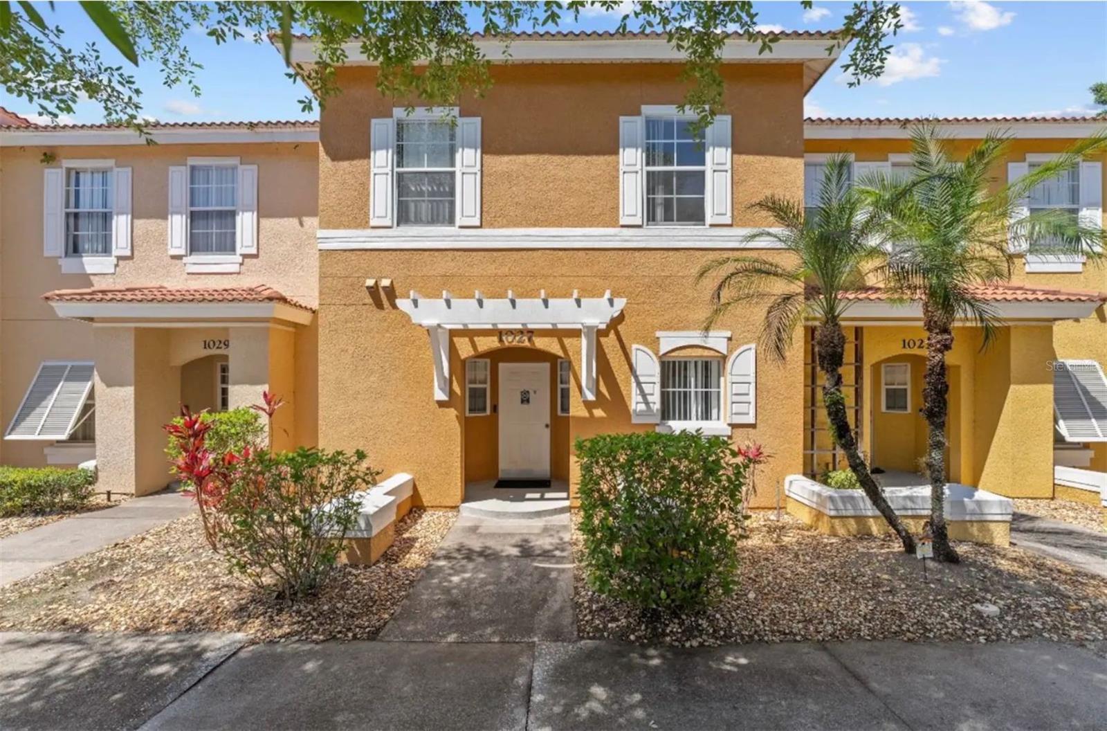 View KISSIMMEE, FL 34746 townhome