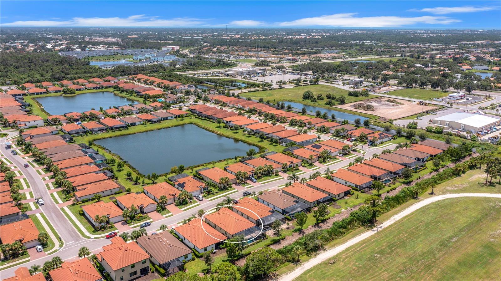 WATERCREST UN 1 - Residential