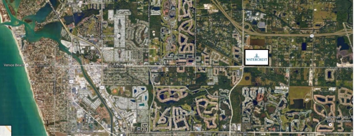 WATERCREST UN 1 - Residential