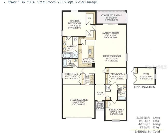 WATERCREST UN 1 - Residential