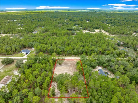 Tiny photo for Tbd SW 125 Terrace, Dunnellon, FL 34432 (MLS # O6419725)