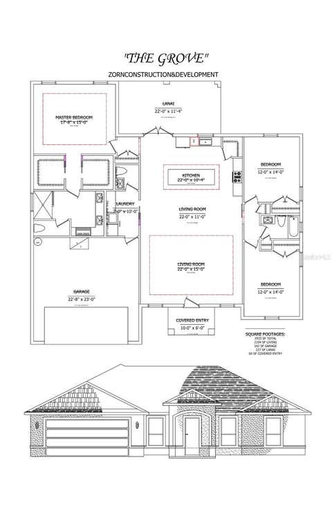 Tiny photo for Tbd SW 125 Terrace, Dunnellon, FL 34432 (MLS # O6419725)