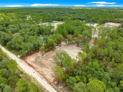 Tiny photo for Tbd SW 125 Terrace, Dunnellon, FL 34432 (MLS # O6419725)