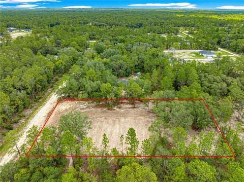 Tiny photo for Tbd SW 125 Terrace, Dunnellon, FL 34432 (MLS # O6419725)