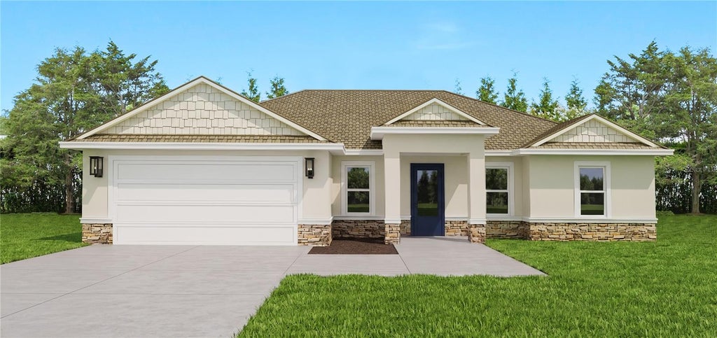 Photo of Tbd SW 125 Terrace, Dunnellon, FL 34432 (MLS # O6419725)