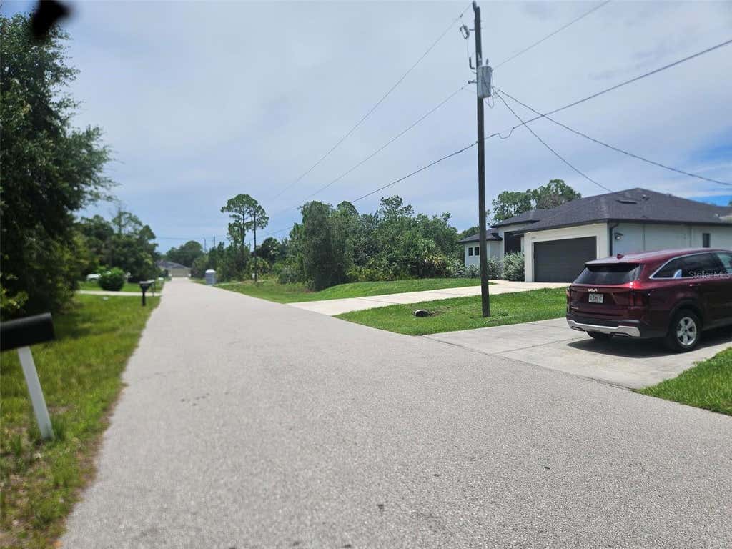 Photo of Wells Avenue, North Port, FL 34286 (MLS # A4699101)