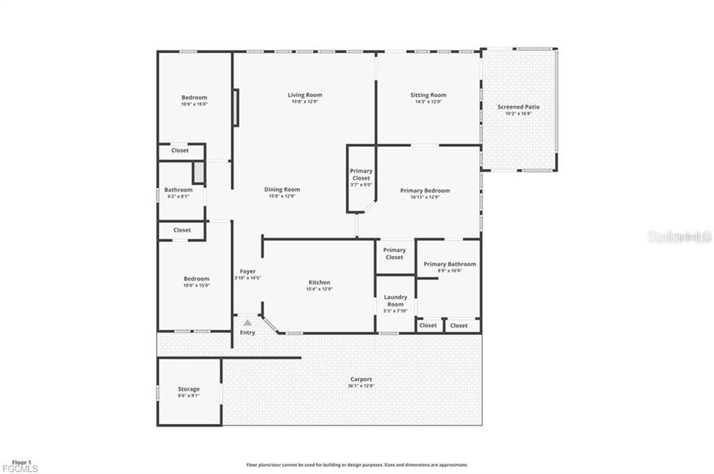1000 KINGS HIGHWAY 438, PORT CHARLOTTE, FL, 33980 2 1000 KINGS HIGHWAY 438