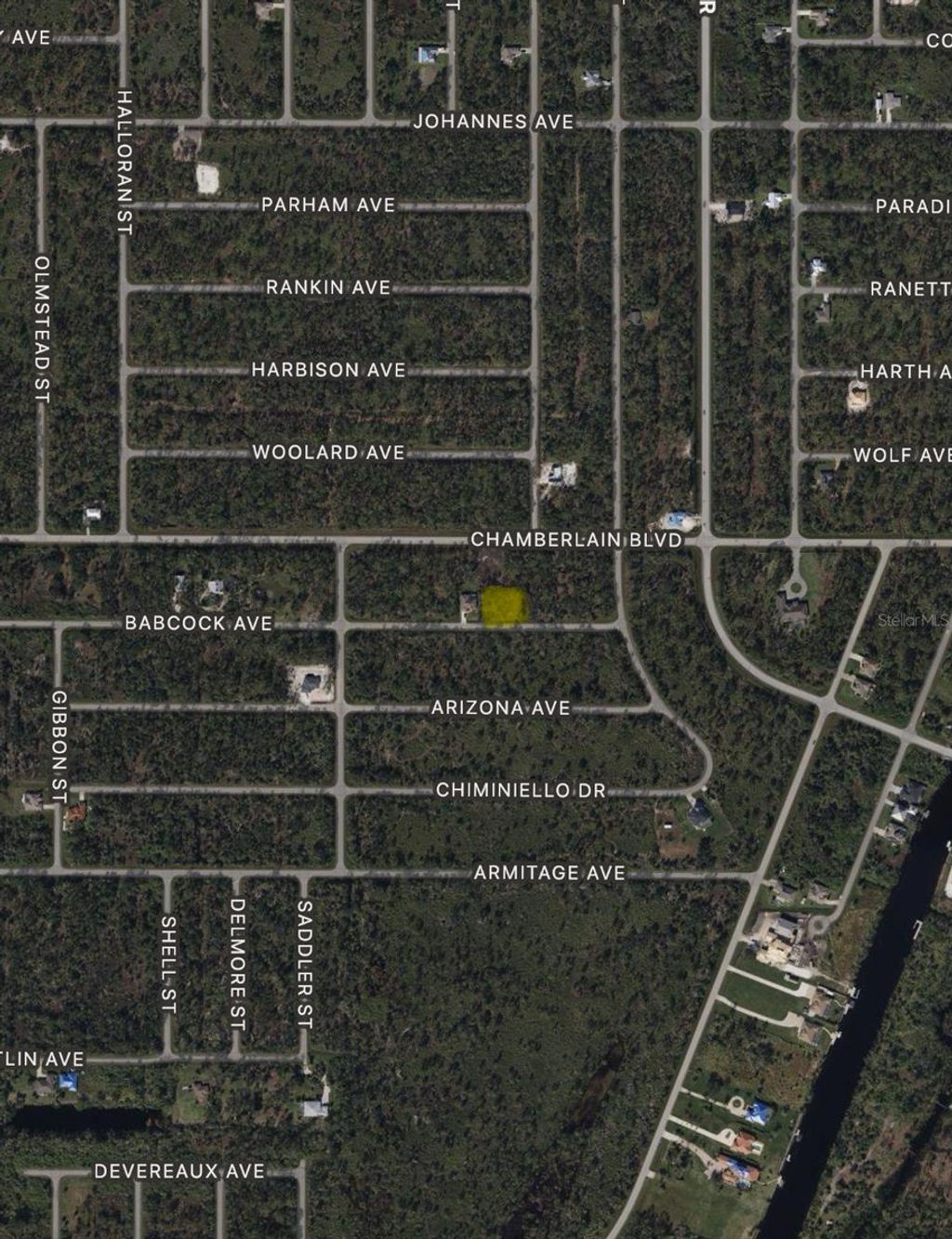 Photo of 13188 &amp; 13196 Babcock Avenue, Port Charlotte, FL 33953 (MLS # A4631565)