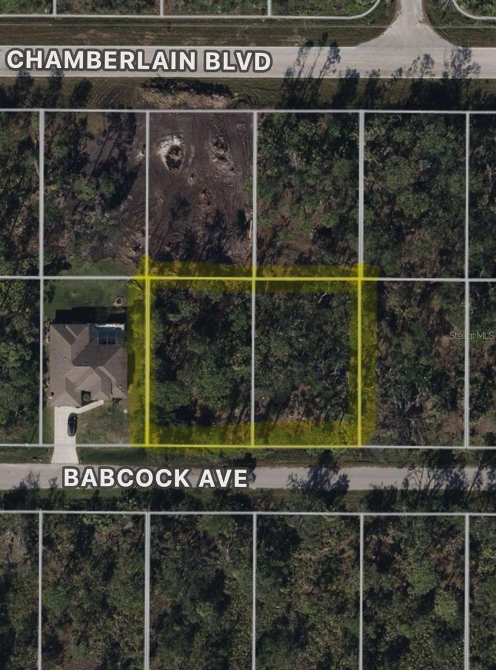 Photo of 13188 &amp; 13196 Babcock Avenue, Port Charlotte, FL 33953 (MLS # A4631565)