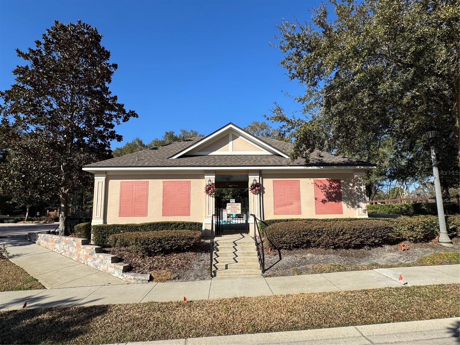 SADDLEBROOK SUB - Residential