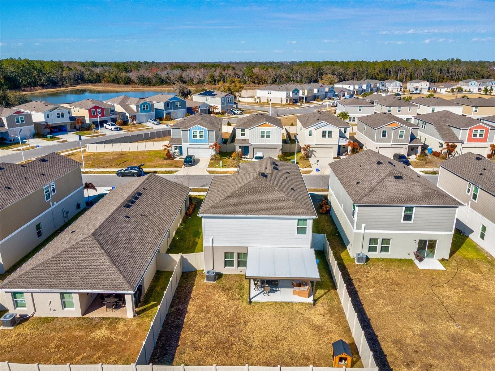 PASADENA POINT PH I - Residential