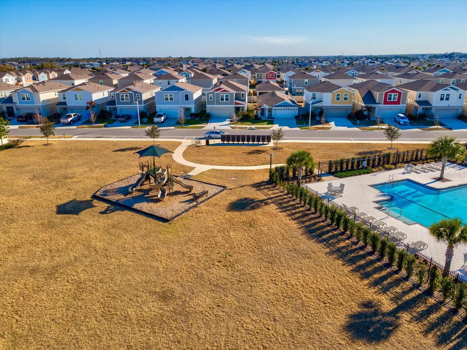 PASADENA POINT PH I - Residential