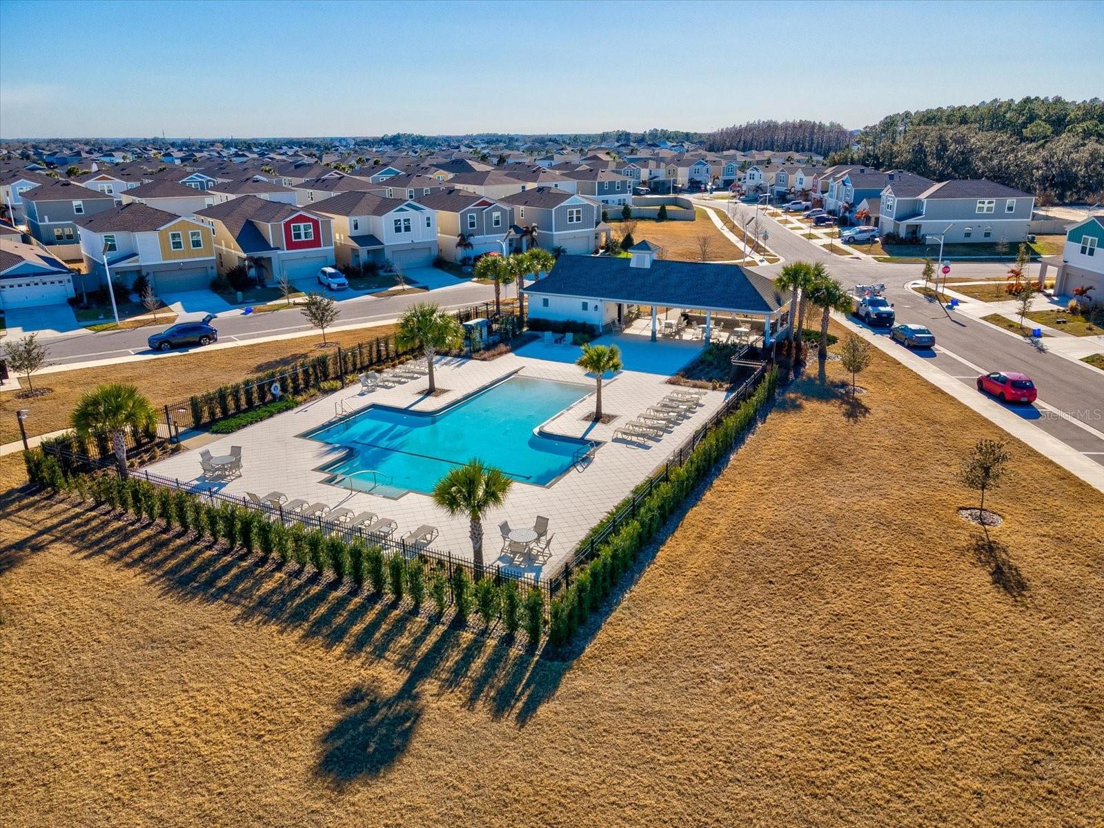 PASADENA POINT PH I - Residential