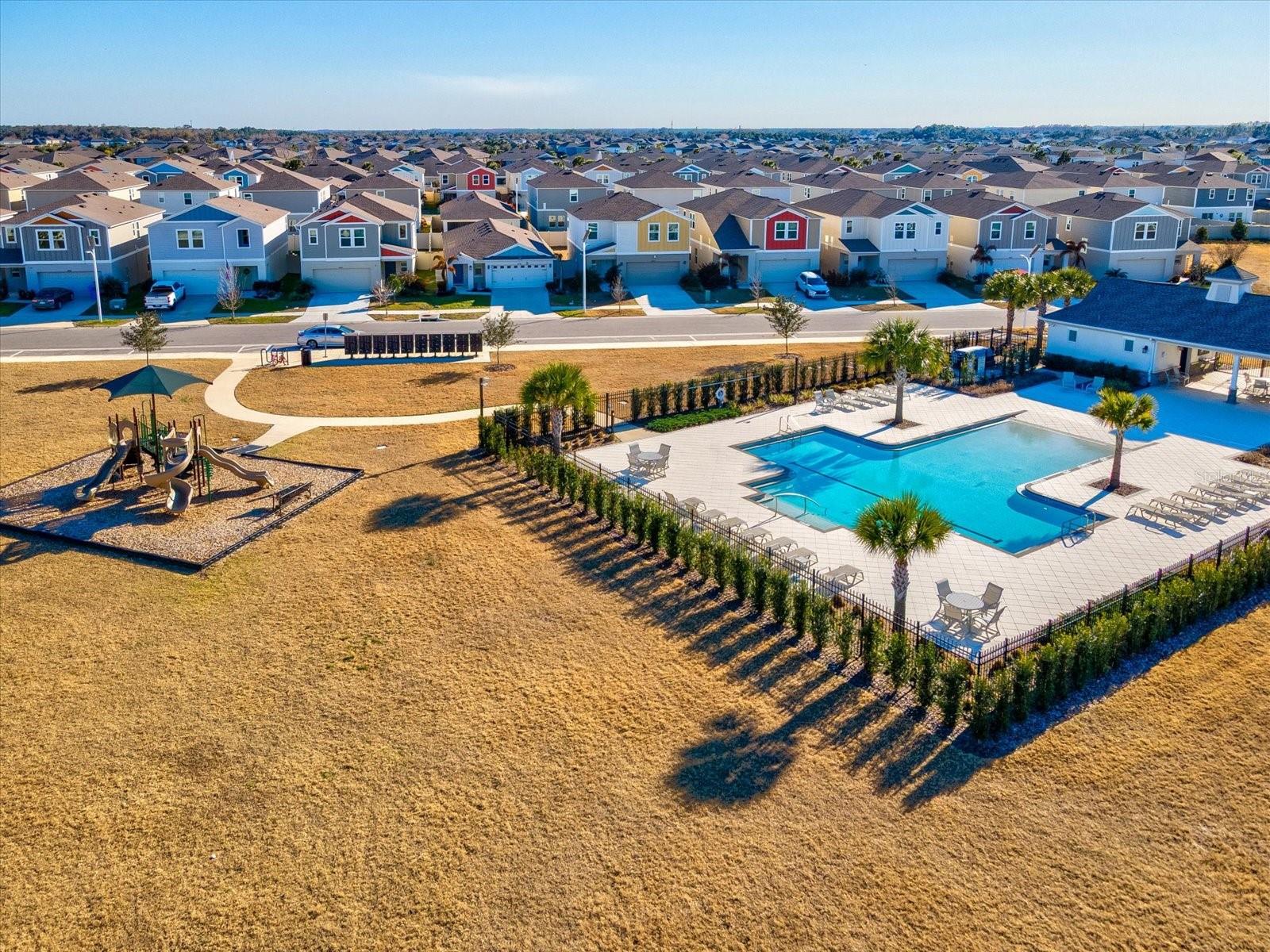 PASADENA POINT PH I - Residential