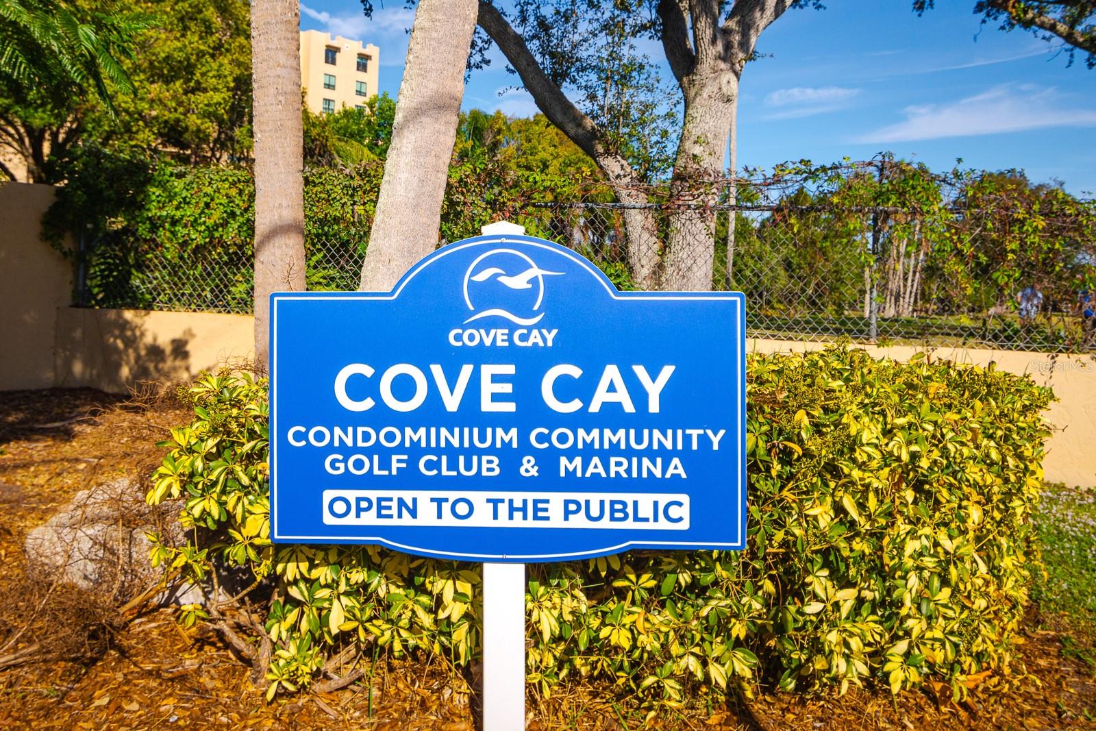 COVE CAY 26-16 VILLAGE I - Residential