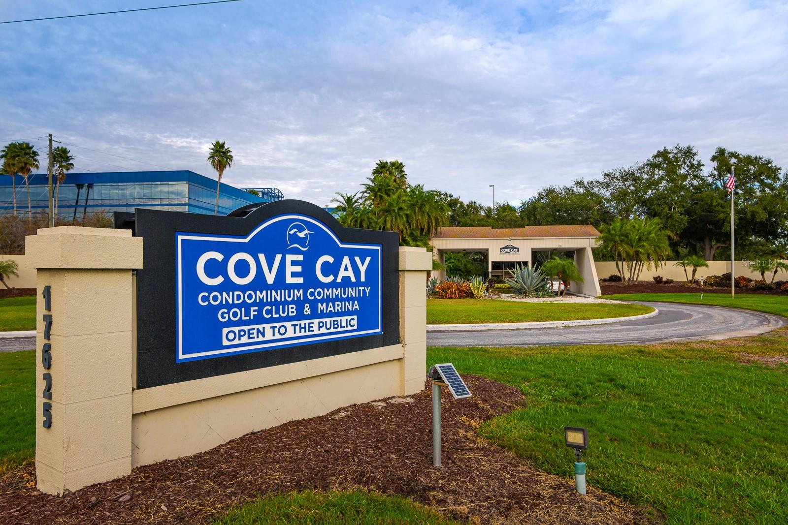 COVE CAY 26-16 VILLAGE I - Residential