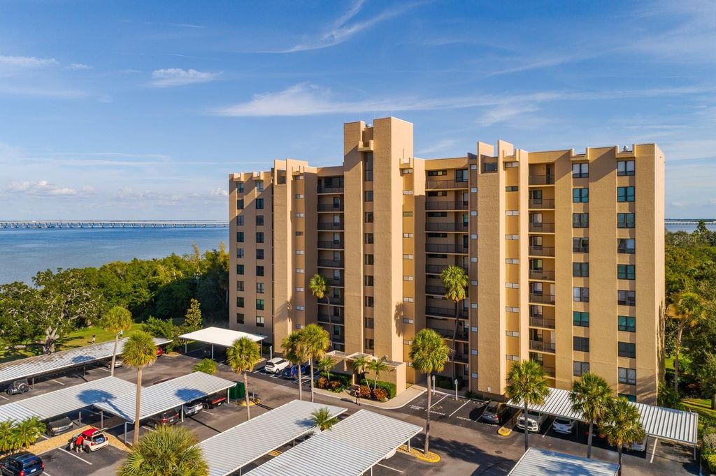 Photo of 2616 Cove Cay Drive #303, Clearwater, FL 33760 (MLS # TB8452610)