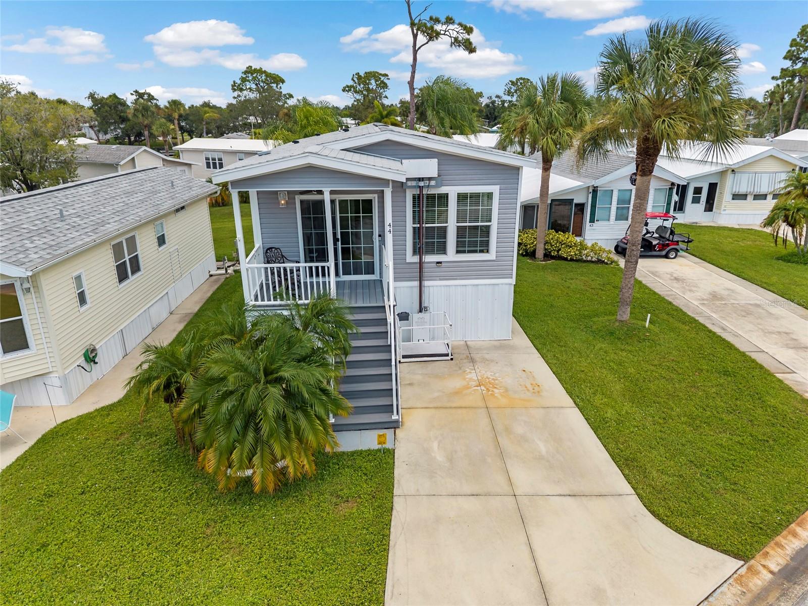 44 CROWN POINT DRIVE