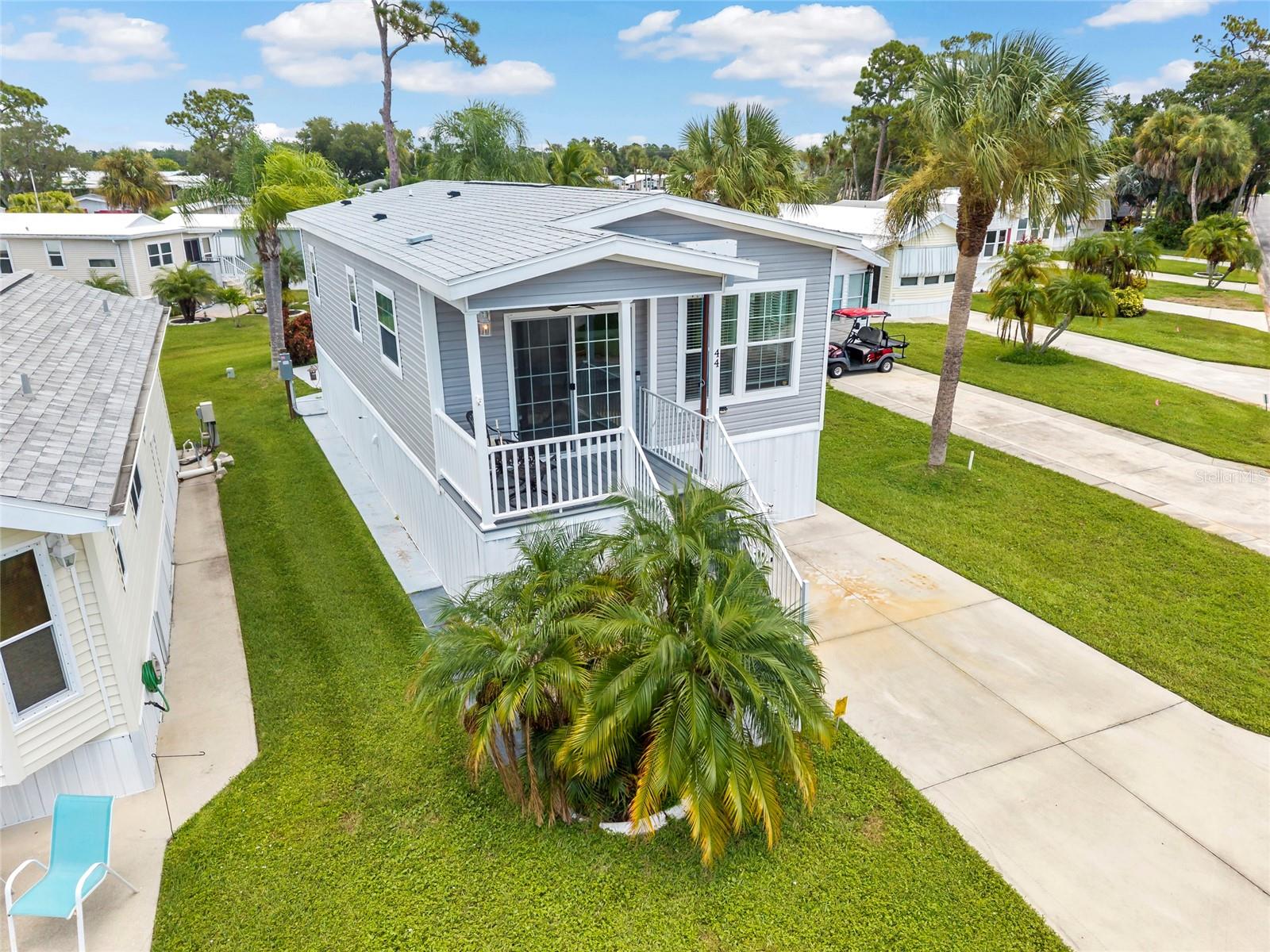 44 CROWN POINT DRIVE