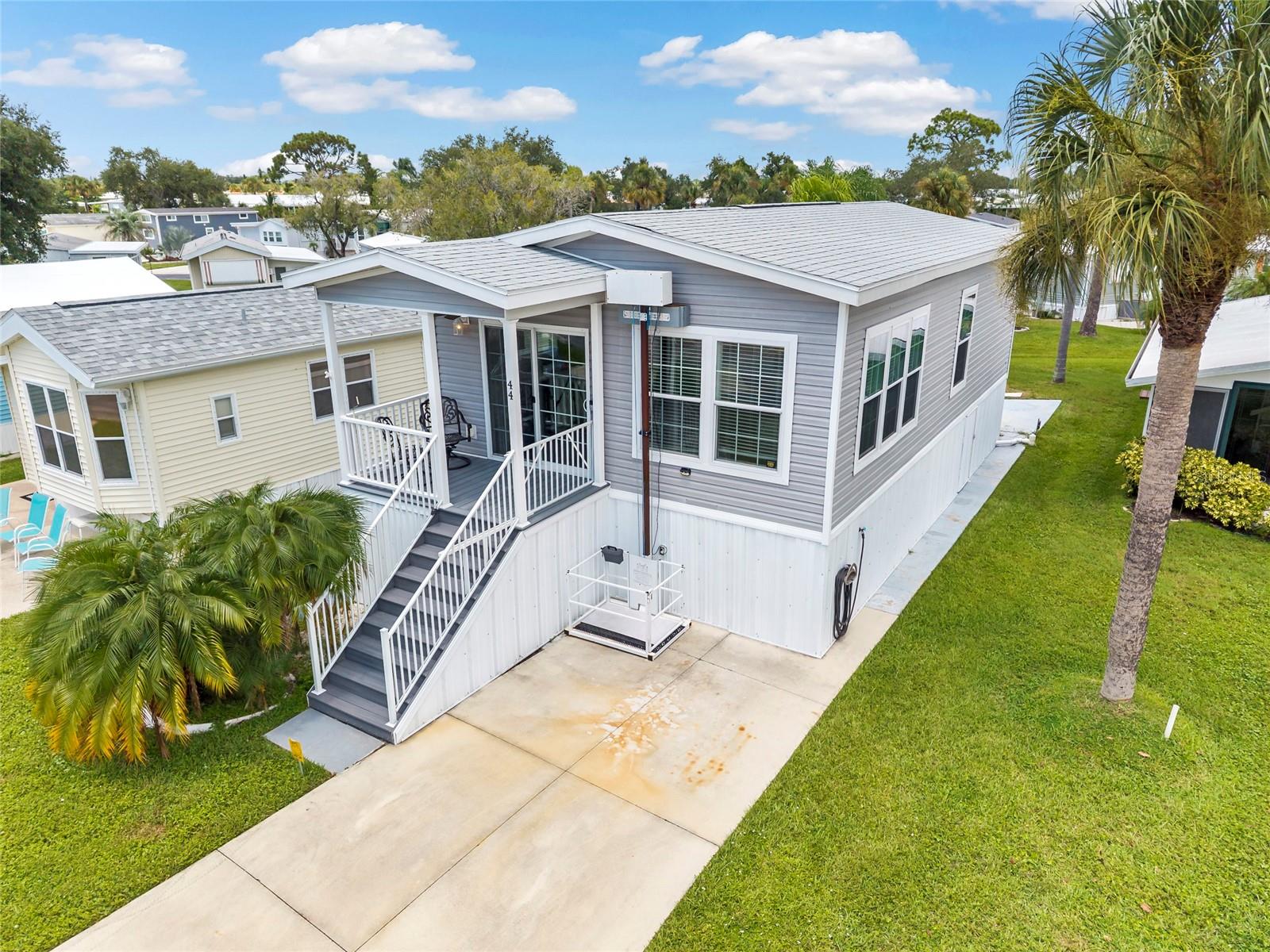44 CROWN POINT DRIVE