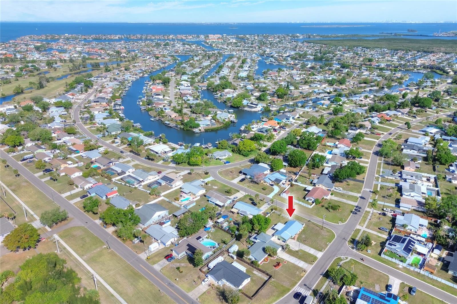 APOLLO BEACH UNIT TWO - Residential