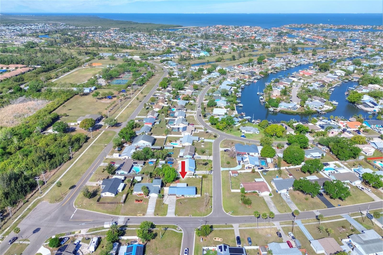 APOLLO BEACH UNIT TWO - Residential