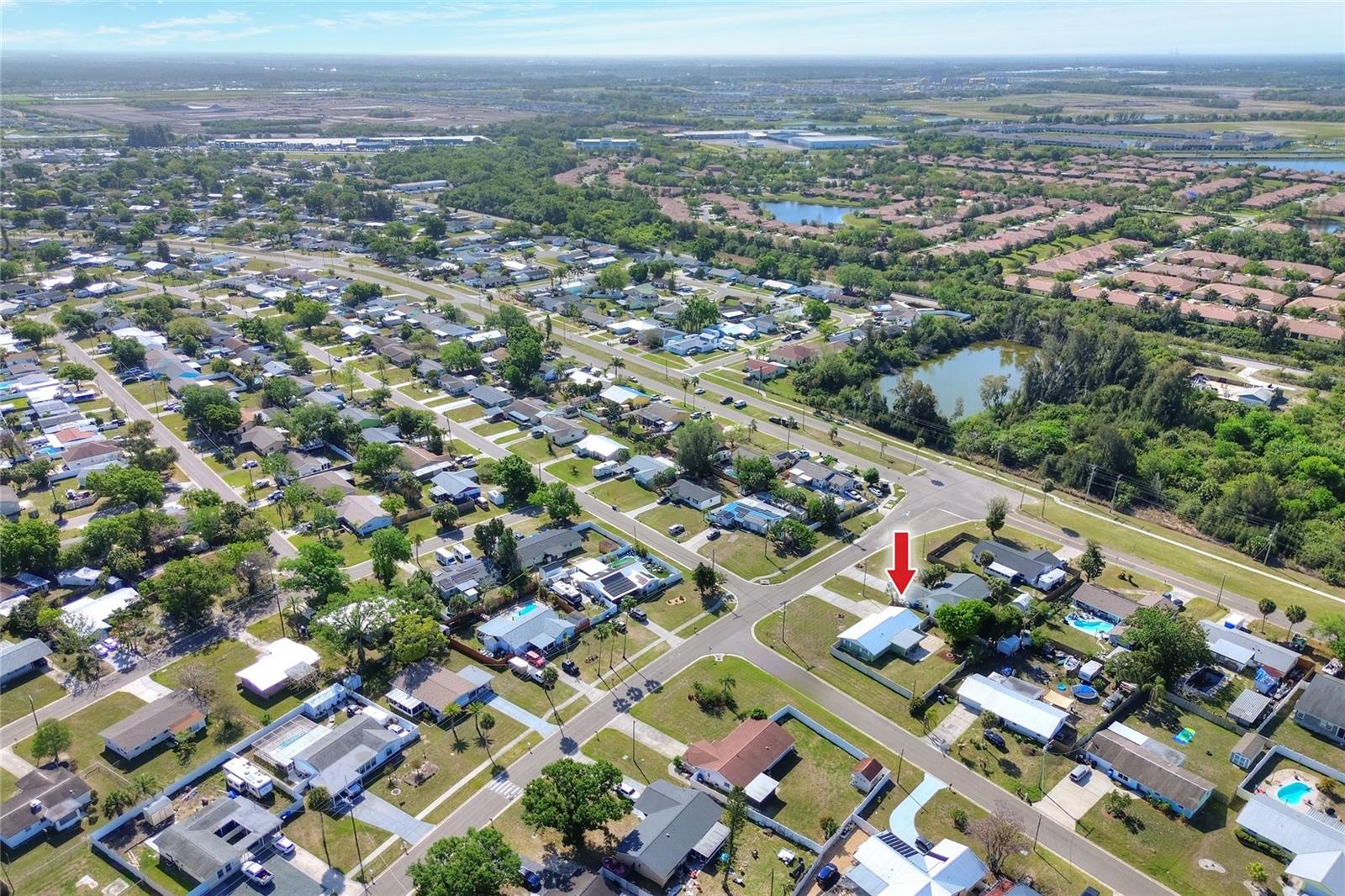 APOLLO BEACH UNIT TWO - Residential