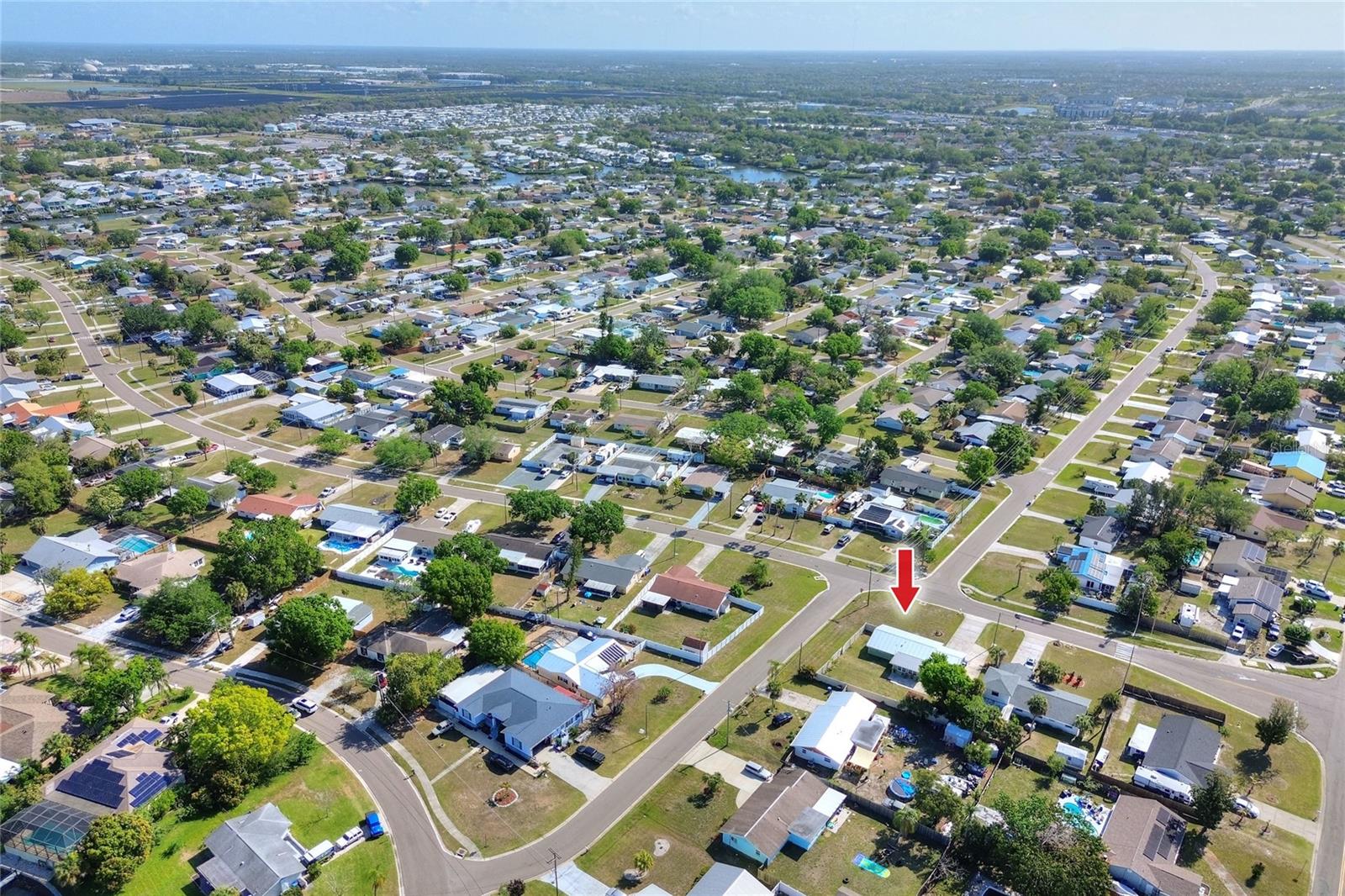 APOLLO BEACH UNIT TWO - Residential